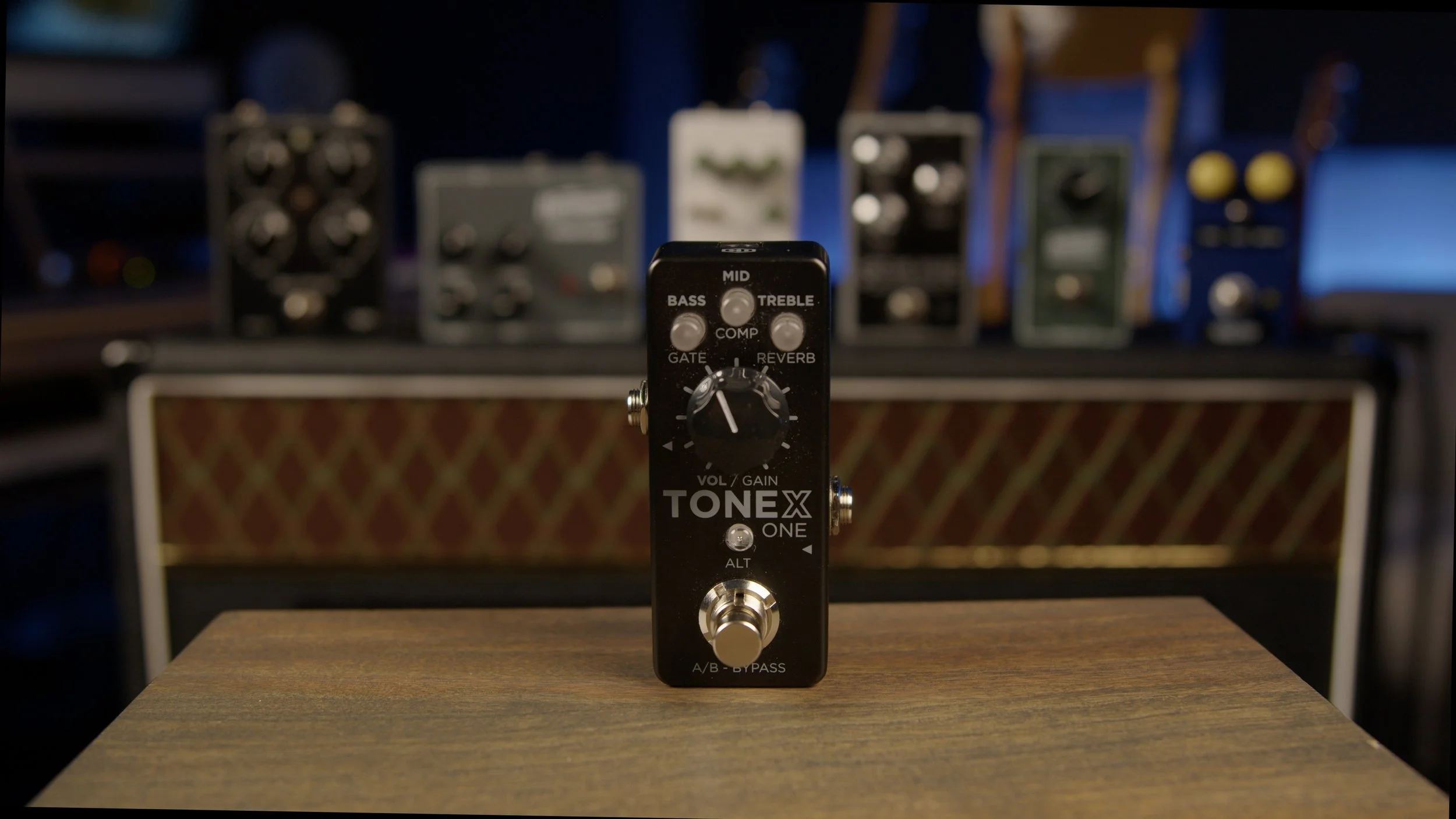 Signature Drives 1 — The Tone Shepherd